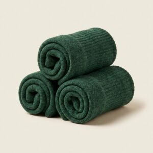 Cushioned Crew Socks · 3