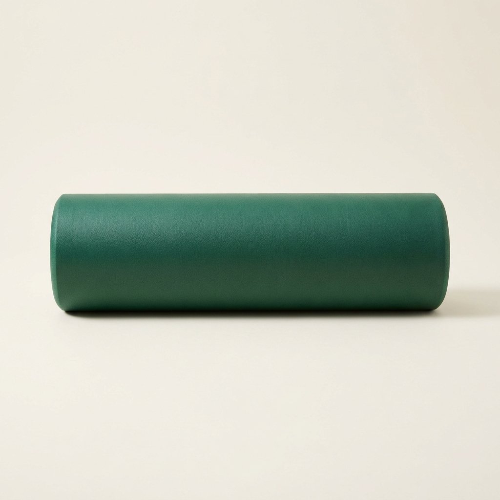 High-Density Foam Roller · 18 in