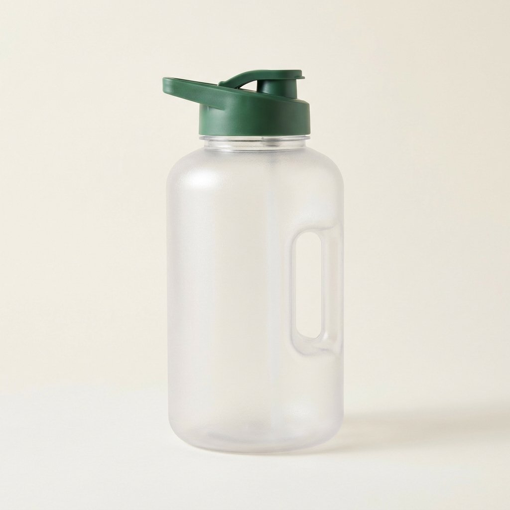 Half-Gallon Jug · 64 oz