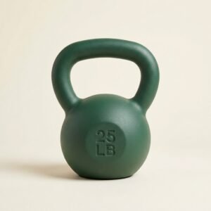 Cast Kettlebell · 25 lb